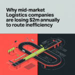 Why Mid-Market Logistics Companies Are Losing $2M Annually to Route Inefficiency (And the AI Framework That Changes Everything)