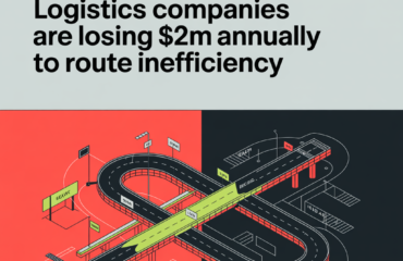 article-42303-social Why Mid-Market Logistics Companies Are Losing $2M Annually to Route Inefficiency (And the AI Framework That Changes Everything)