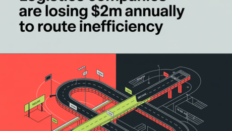 Why Mid-Market Logistics Companies Are Losing $2M Annually to Route Inefficiency (And the AI Framework That Changes Everything)