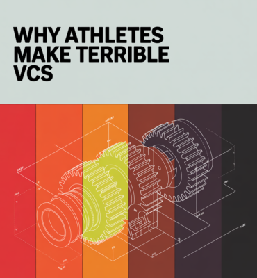 Why Athletes Make Terrible VCs (Until They Build This Portfolio Framework)