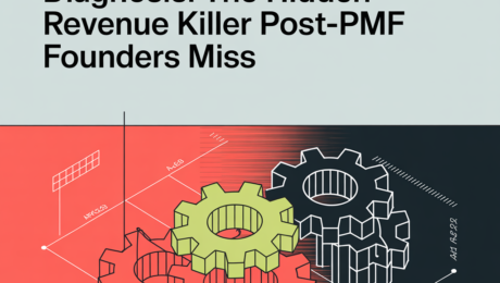 Deal Slippage Diagnosis: The Hidden Revenue Killer Post-PMF Founders Miss