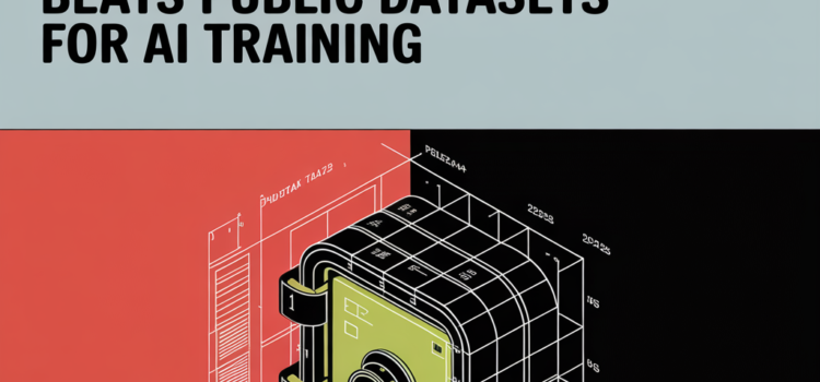 The $2M ARR Inflection Point: Why Proprietary Data Beats Public Datasets for AI Training (And When It Doesn&rsquo;t)