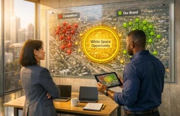 AI Framework for Competitor Positioning