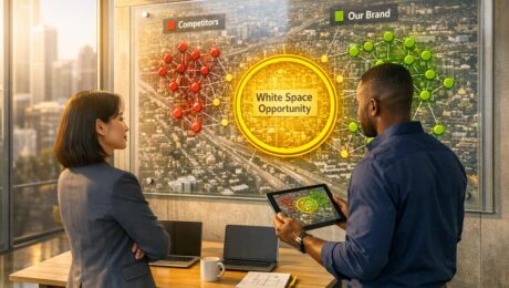 AI Framework for Competitor Positioning