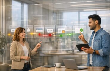 Dynamic Content for Customer Journey Automation Dynamic Content for Customer Journey Automation