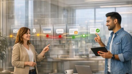 Dynamic Content for Customer Journey Automation