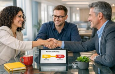 When to Use Revenue Sharing in Startups