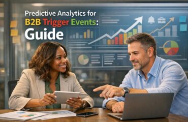 Predictive Analytics for B2B Trigger Events: Guide Predictive Analytics for B2B Trigger Events: Guide
