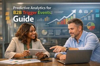 Predictive Analytics for B2B Trigger Events: Guide
