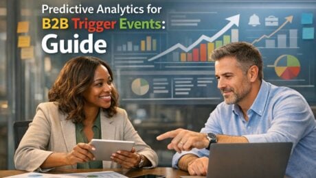 Predictive Analytics for B2B Trigger Events: Guide