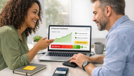 How AI Reduces Subscription Cancellations