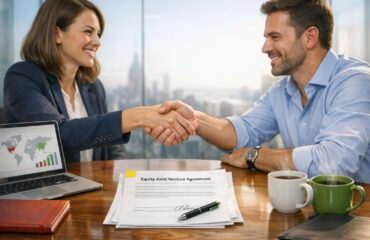 When to Choose Equity Joint Ventures