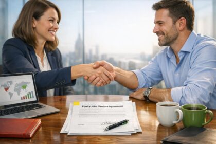 When to Choose Equity Joint Ventures