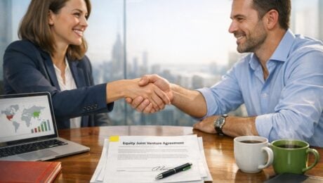 When to Choose Equity Joint Ventures