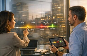 Sales Signals During Company Expansion