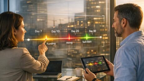 Sales Signals During Company Expansion