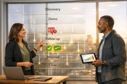 Founder-Led Sales vs. Automated Revenue Engines