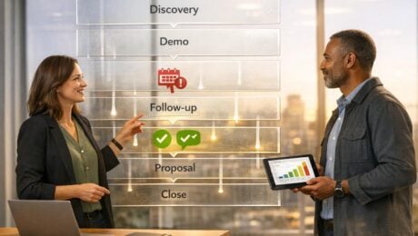 Founder-Led Sales vs. Automated Revenue Engines