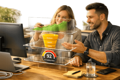 AI Tools for SEO Traffic and Conversion Tracking