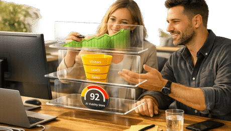 AI Tools for SEO Traffic and Conversion Tracking