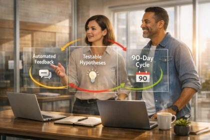 AI-Powered Product Iteration Framework