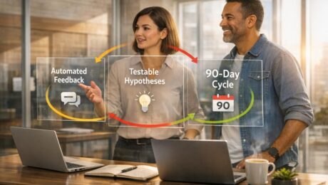 AI-Powered Product Iteration Framework