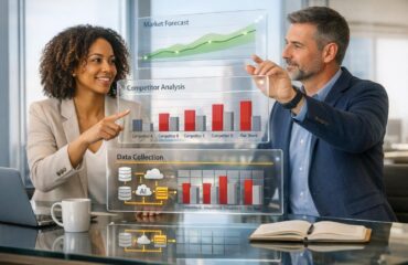 AI Techniques for Market Share Analysis AI Techniques for Market Share Analysis