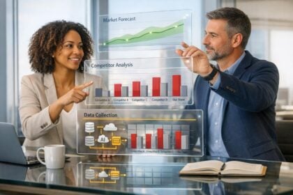 AI Techniques for Market Share Analysis