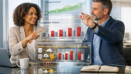 AI Techniques for Market Share Analysis