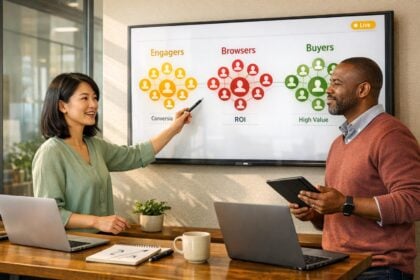 How AI Enhances Behavioral Segmentation