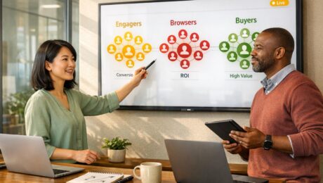 How AI Enhances Behavioral Segmentation