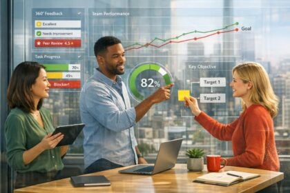 AI Tools For Team Performance Tracking