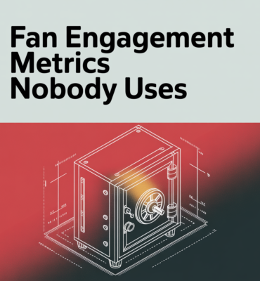Fan Engagement Metrics Nobody Uses