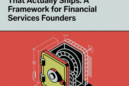 The AI Compliance Stack That Actually Ships: A Framework for Financial Services Founders