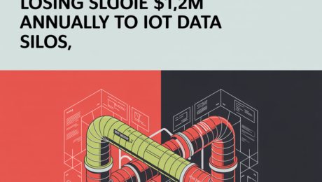 Why Mid-Market Manufacturers Are Losing $1.2M Annually to IoT Data Silos (And the Framework That Changes Everything)