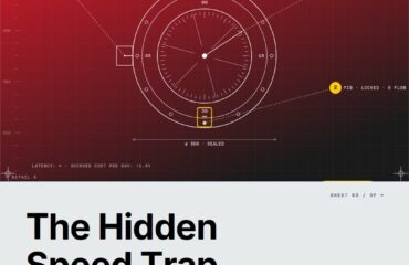 Featured cover for the M Accelerator article 'The Hidden Speed Trap: Why Medical Device Founders Hit the Regulatory AI Wall at $500K ARR' &mdash; regulatory ai for medical devices.