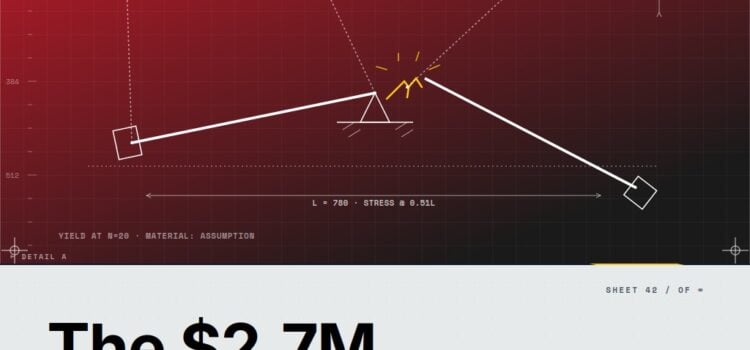 Featured cover for the M Accelerator article 'The $2.7M Revenue Gap: Why Sports Analytics Platforms Fail Teams (And The Framework That Changes Everything)' &mdash; sports analytics platform for teams.