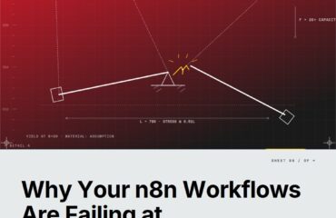 Why Your n8n Workflows Are Failing at Founder-Led Sales (And the Framework That Changes Everything) — featured cover Featured cover for the M Accelerator article 'Why Your n8n Workflows Are Failing at Founder-Led Sales (And the Framework That Changes Everything)' — n8n workflows for founder-led sales.