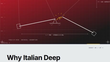 Featured cover for the M Accelerator article 'Why Italian Deep Tech Founders Fail at US Market Entry (And the 4-Phase Framework That Changes Everything)' &mdash; italian deep tech us market entry.