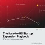 Featured cover for the M Accelerator article 'The Italy-to-US Startup Expansion Playbook: Why 87% of Italian Founders Fail (And the 4-Phase Framework That Changes Everything)' &mdash; italy to us startup expansion playbook.