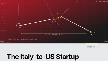 Featured cover for the M Accelerator article 'The Italy-to-US Startup Expansion Playbook: Why 87% of Italian Founders Fail (And the 4-Phase Framework That Changes Everything)' &mdash; italy to us startup expansion playbook.