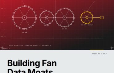 Featured cover for the M Accelerator article 'Building Fan Data Moats: Why 87% of Founders Are Collecting the Wrong Customer Intelligence' &mdash; building fan data moats.