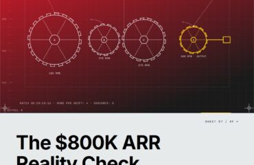 The $800K ARR Reality Check: Why 73% of Early-Stage Founders Regret Their First Sales Hire — featured cover Featured cover for the M Accelerator article 'The $800K ARR Reality Check: Why 73% of Early-Stage Founders Regret Their First Sales Hire' — sales hire vs founder sales decision.