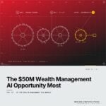 Featured cover for the M Accelerator article 'The $50M Wealth Management AI Opportunity Most Mid-Market Founders Miss' &mdash; ai for wealth management mid-market.