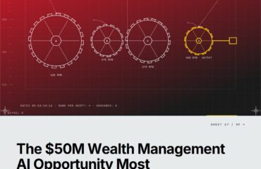 The $50M Wealth Management AI Opportunity Most Mid-Market Founders Miss — featured cover Featured cover for the M Accelerator article 'The $50M Wealth Management AI Opportunity Most Mid-Market Founders Miss' — ai for wealth management mid-market.
