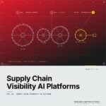 Featured cover for the M Accelerator article 'Supply Chain Visibility AI Platforms: Why Early-Stage Founders Keep Building the Wrong Solution' &mdash; supply chain visibility ai platform.