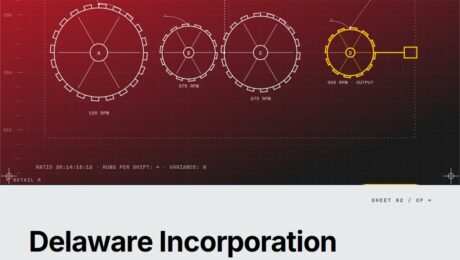 Featured cover for the M Accelerator article 'Delaware Incorporation for Italian Founders: The $237K Tax Mistake Most Make' &mdash; italian founder delaware incorporation guide.