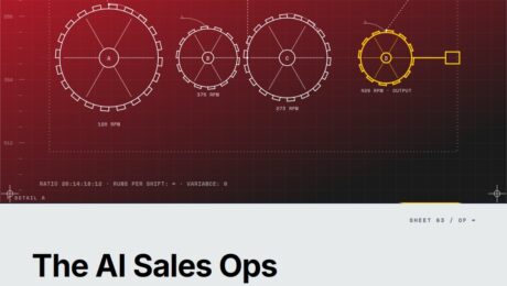 Featured cover for the M Accelerator article 'The AI Sales Ops Playbook Most Founders Get Wrong (And Why It's Killing Your Close Rate)' &mdash; ai sales ops playbook.