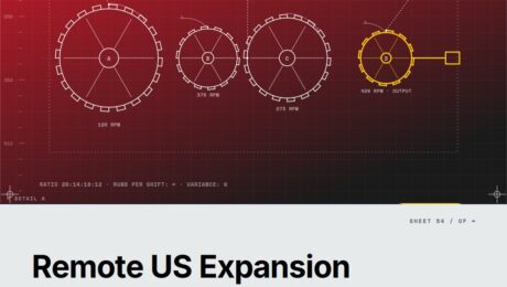 Featured cover for the M Accelerator article 'Remote US Expansion vs. Founder Relocation: The $2M Decision Most Founders Get Wrong' &mdash; founder relocation vs remote us expansion.
