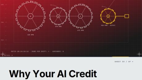 Featured cover for the M Accelerator article 'Why Your AI Credit Scoring Model Is Rejecting Good Borrowers (And How to Fix Your Risk Framework)' &mdash; credit scoring ai for small business lenders.